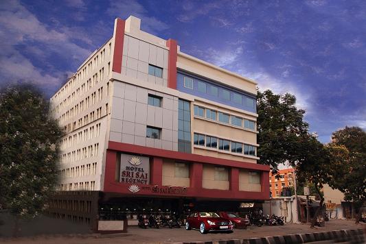 Hotel Sri Sai Regency, Kachiguda Station Road, Hyderabad, Telangana ...